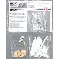 Figure - Garage Kit - Senki Zesshou Symphogear / Tsukuyomi Shirabe