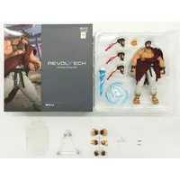 Figure - Street Fighter / Ryu
