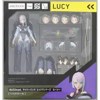 BUZZmod. - Cyberpunk: Edgerunners / Lucy (Lucyna Kushinada)