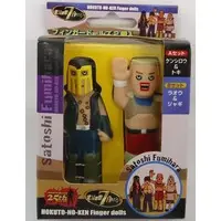 Figure - Fist of the North Star / Raou & Jagi (Hokuto no Ken)