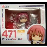 Nendoroid - Saki / Miyanaga Teru
