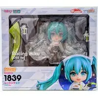 Nendoroid - VOCALOID / Hatsune Miku & Racing Miku