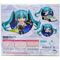 Nendoroid - VOCALOID / Hatsune Miku & Racing Miku
