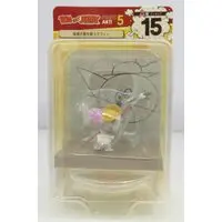 Ichiban Kuji - サニーサイドアップ (サニーサイドアップ HAPPYくじ/FUNNY ART!5 TOM and JERRY A賞 絵描き歌を歌うタフィー フィギュア)