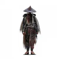 Figure - JPデザイン (灰燼の怨霊 通常版 「万相終章」 1/6 アクションフィギュア)