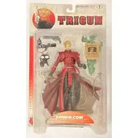 Figure - McFARLANE TOYS (McFARLANE TOYS ULTRA ACTION FIGURES VASH THE STAMPEDE (赤ジャケット / 通常版))