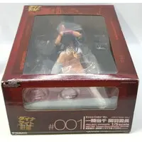 Figure - Ikkitousen (Battle Vixens) / Unchou Kan-u (Ikkitousen)