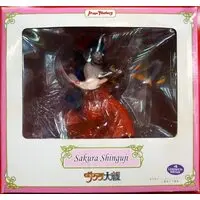 Figure - Sakura Taisen (Sakura Wars) / Shinguji Sakura