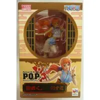 P.O.P (Portrait.Of.Pirates) - One Piece / Nami