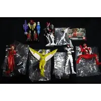 Figure - Bakuryuu Sentai Abaranger