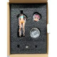 Figure - ISHIZAKI SAORI (ISHIZAKI SAORI DOLLEL 石崎紗央里 ローズベーシックタイプ 赤髪)