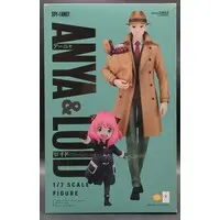 Figure - Spy x Family / Anya Forger & Loid Forger