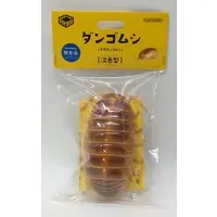 Sofubi Figure - Kaiyodo (海洋堂 ソフビトイボックス ダンゴムシ(オカダンゴムシ)淡色型)