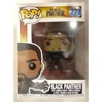 Figure - FUNKO (FUNKO POP! BLACK PANTHER 273)