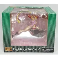 Capcom Girls Collection - Street Fighter / Cammy White