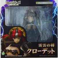 Figure - Queen's Blade