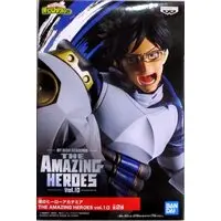 The Amazing Heroes - Boku no Hero Academia (My Hero Academia) / Ida Tenya