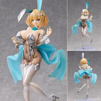 Figure - Bunny Suit Planning / Sophia F. Shirring