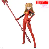 Plastic model - Neon Genesis Evangelion / Asuka Langley
