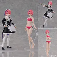 Figure - Plastic model - Re:Zero / Ram