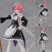 Figure - Plastic model - Re:Zero / Ram