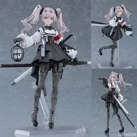 figma (【限定販売】figma 不花侵領域 瑠花[マックスファクトリー]【送料無料】《０５月予約》)