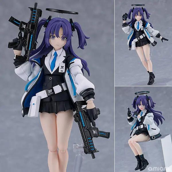 figma - Blue Archive / Hayase Yuuka