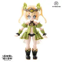 [Bonus] Isekai Ryoko no Techo 04 Newbie Ranger Rebecca Hill Plastic Model Kit