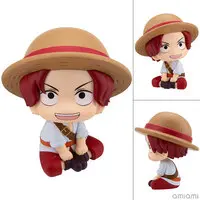 Lookup - One Piece / Shanks