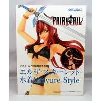 Figure - Fairy Tail / Erza Scarlet