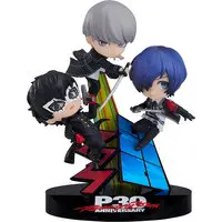 Nendoroid - Nendoroid More - Persona 4 / Joker (Persona series) & Narukami Yuu