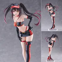 TENITOL TALL Date A Live V Kurumi Tokisaki Race Queen ver. Complete Figure