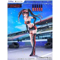 TENITOL TALL Date A Live V Kurumi Tokisaki Race Queen ver. Complete Figure