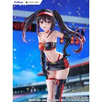 TENITOL TALL Date A Live V Kurumi Tokisaki Race Queen ver. Complete Figure