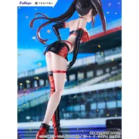 TENITOL TALL Date A Live V Kurumi Tokisaki Race Queen ver. Complete Figure