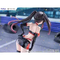 TENITOL TALL Date A Live V Kurumi Tokisaki Race Queen ver. Complete Figure