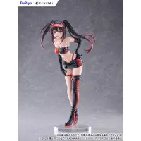 TENITOL TALL Date A Live V Kurumi Tokisaki Race Queen ver. Complete Figure