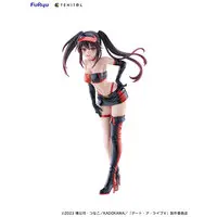 TENITOL TALL Date A Live V Kurumi Tokisaki Race Queen ver. Complete Figure