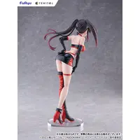 TENITOL TALL Date A Live V Kurumi Tokisaki Race Queen ver. Complete Figure