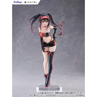 TENITOL TALL Date A Live V Kurumi Tokisaki Race Queen ver. Complete Figure