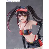 TENITOL TALL Date A Live V Kurumi Tokisaki Race Queen ver. Complete Figure
