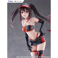 TENITOL TALL Date A Live V Kurumi Tokisaki Race Queen ver. Complete Figure