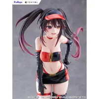 TENITOL TALL Date A Live V Kurumi Tokisaki Race Queen ver. Complete Figure