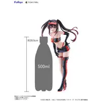 TENITOL TALL Date A Live V Kurumi Tokisaki Race Queen ver. Complete Figure