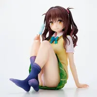 "To Love-Ru" Uniform Series Mikan Yuuki -High School Student ver.- Complete Figure