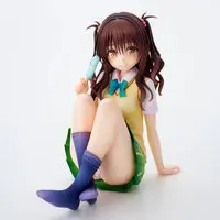 "To Love-Ru" Uniform Series Mikan Yuuki -High School Student ver.- Complete Figure
