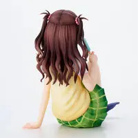 "To Love-Ru" Uniform Series Mikan Yuuki -High School Student ver.- Complete Figure