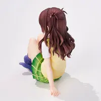 "To Love-Ru" Uniform Series Mikan Yuuki -High School Student ver.- Complete Figure