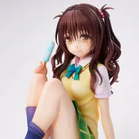 "To Love-Ru" Uniform Series Mikan Yuuki -High School Student ver.- Complete Figure