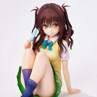 "To Love-Ru" Uniform Series Mikan Yuuki -High School Student ver.- Complete Figure